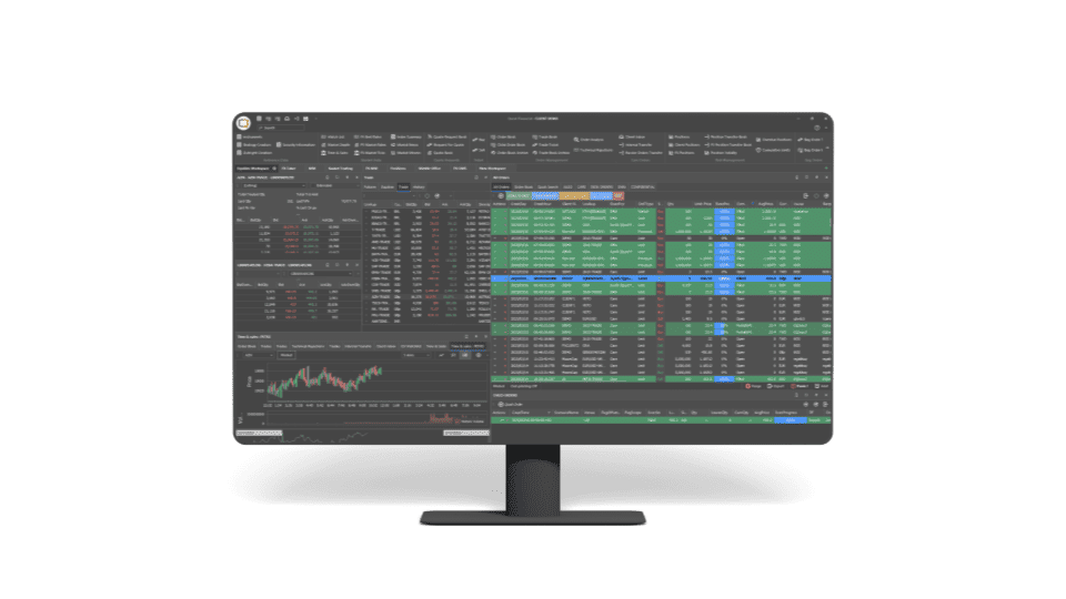 Quod Financial OMS