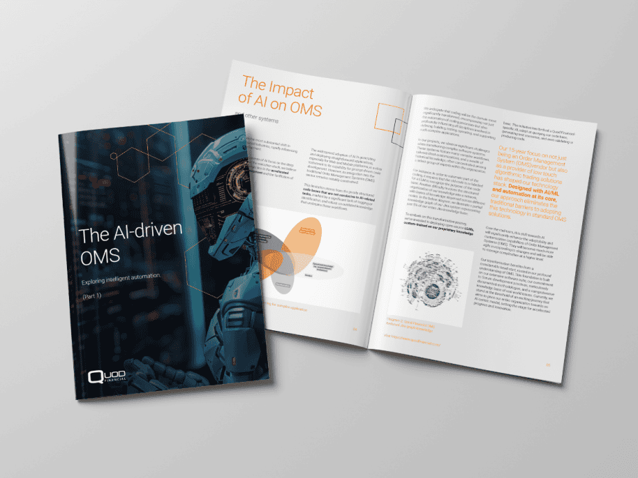 The AI-driven OMS
