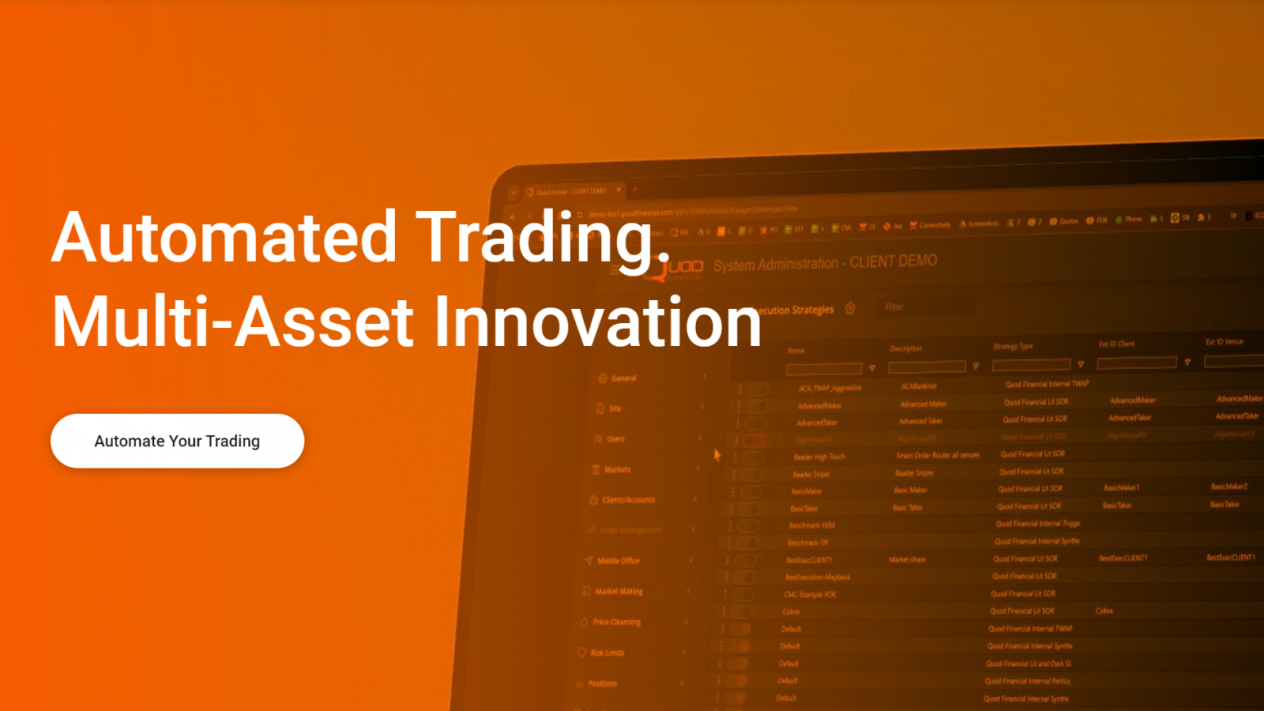 Quod Financial OMS