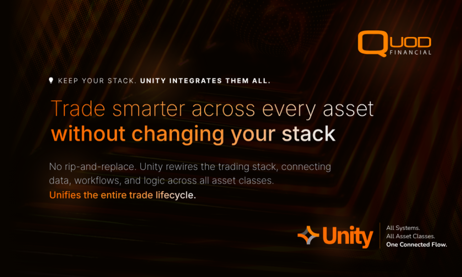 Rewiring the Trading Stack- How Unity Breaks Down Cross-Asset Silos