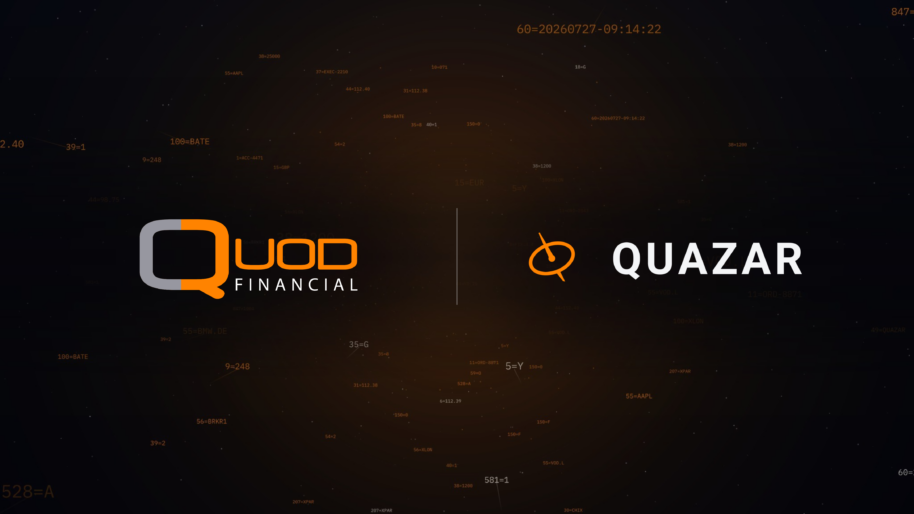Reimagining the FIX bridge for an AI era, Quod Financial Launches Quazar, Free for the Buy Side