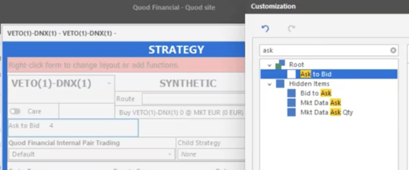 Pairs Strategy Spread Formula Enhancements