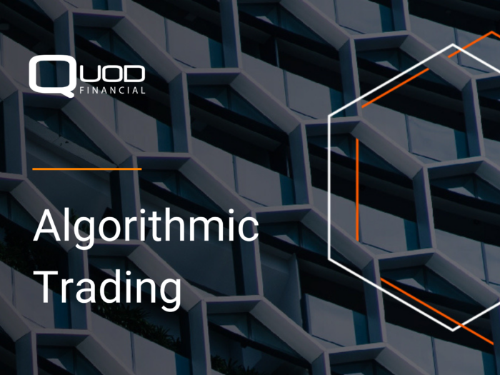 Product Brochure: Algorithmic Trading