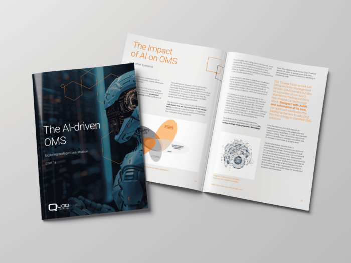 Whitepaper: The AI-driven OMS