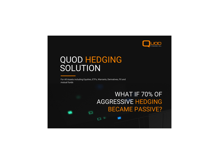 Passive Hedging Solution